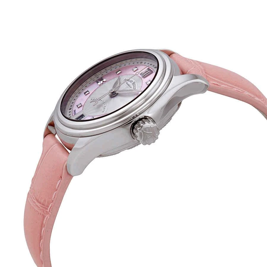 商品Armand Nicolet|Armand Nicolet M03-2 Ladies Automatic Watch A151AAA-AS-P882RS8,价格¥5173,第2张图片详细描述