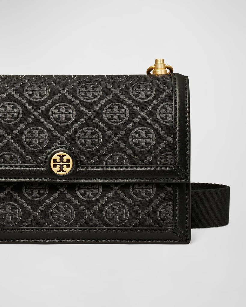 商品Tory Burch|Small T Monogram Crossbody Bag,价格¥3744,第5张图片详细描述