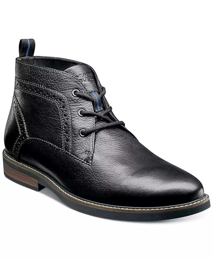 商品Nunn Bush|Men's Ozark Plain Chukka Boots,价格¥600,第1张图片