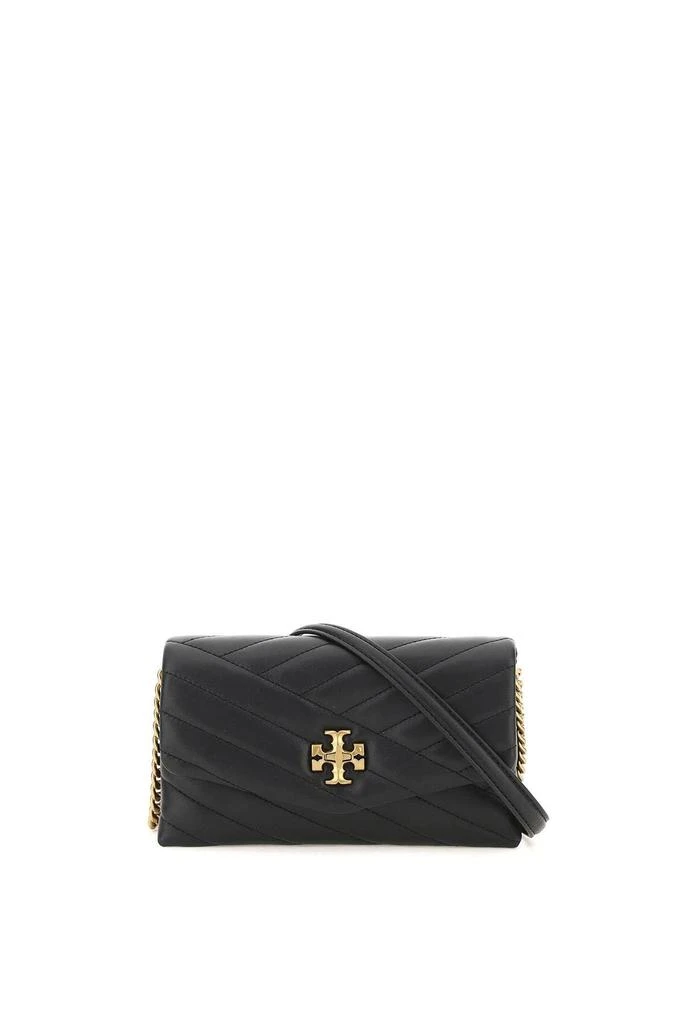 商品Tory Burch|Chevron nappa leather Kira,价格¥1785,第1张图片