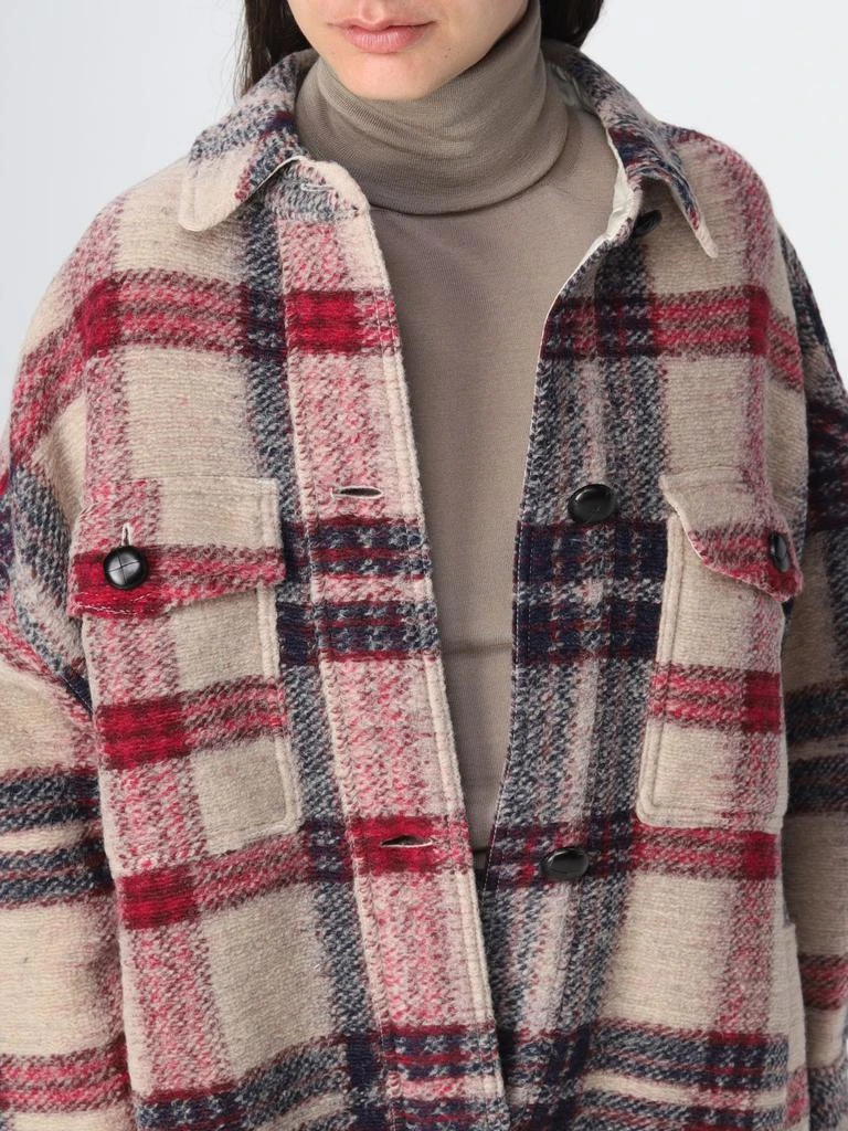 商品Isabel Marant|Isabel Marant coat for woman,价格¥3991,第5张图片详细描述