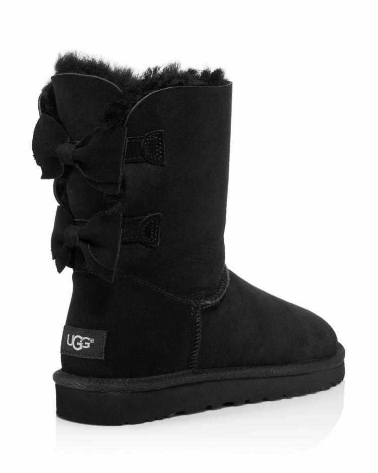 商品UGG|Meilani 蝴蝶结羊皮短靴,价格¥1286,第4张图片详细描述