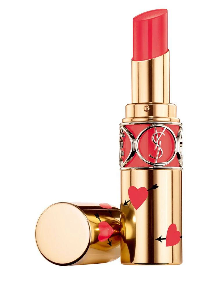 商品Yves Saint Laurent|Rouge Volupte Shine Collector Lipstick,价格¥289,第1张图片