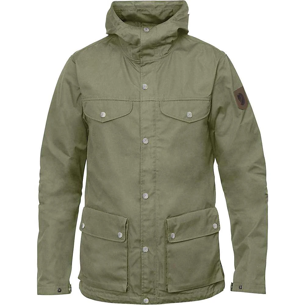 商品Fjällräven|瑞典北极狐男士夹克Men's Greenland Jacket,价格¥2185,第3张��图片详细描述