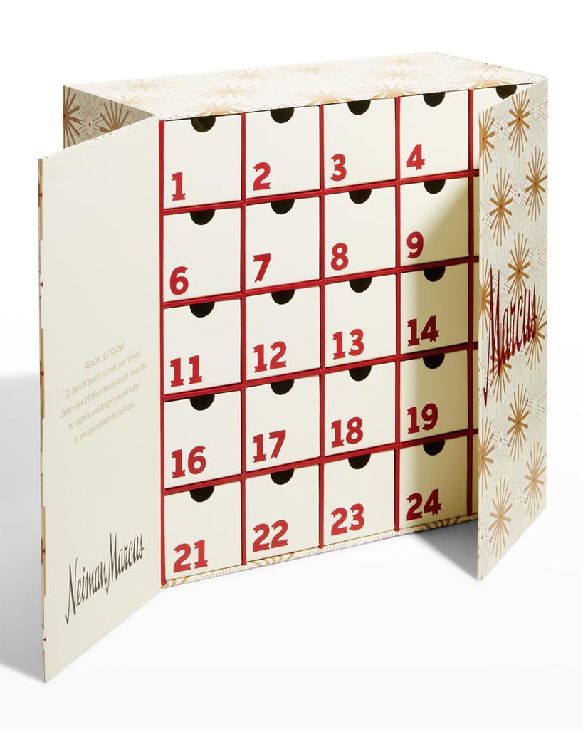 商品[国内直发] [国内直发] [国内直发] Neiman Marcus|NM Holiday Beauty Advent Calendar,价格¥1559,第1张图片