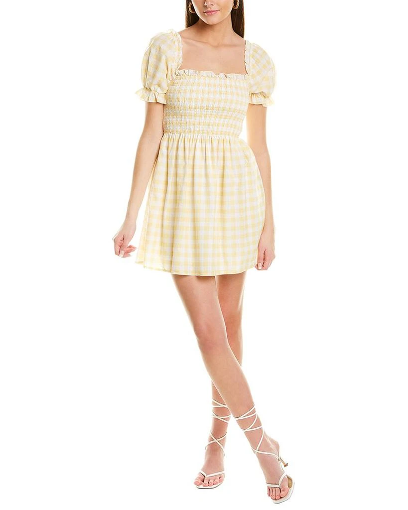 商品Charlie Holiday|Charlie Holiday Sienna Dress,价格¥239,第1张图片