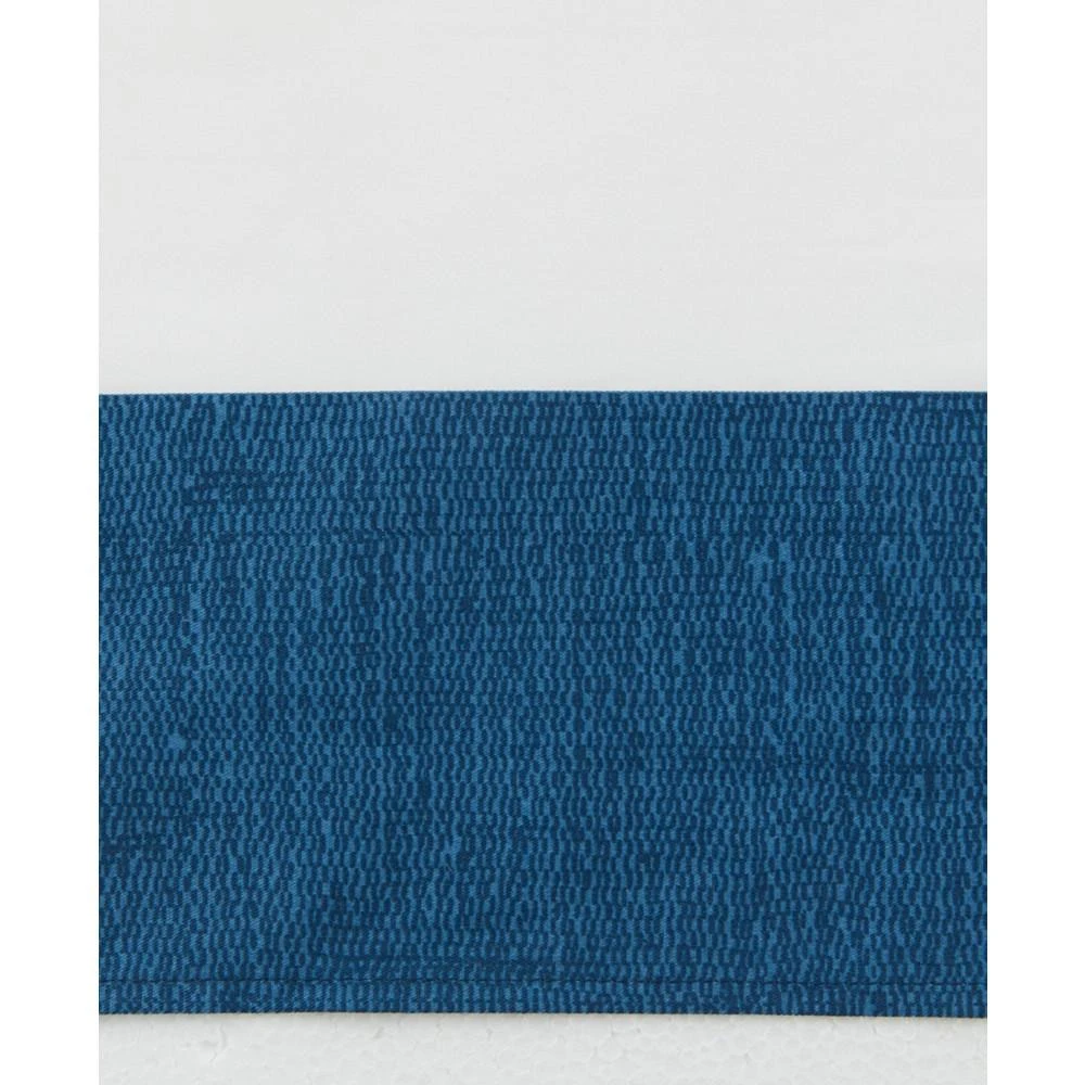 CLOSEOUT! Colorblock Tailored Bed Skirt 商品