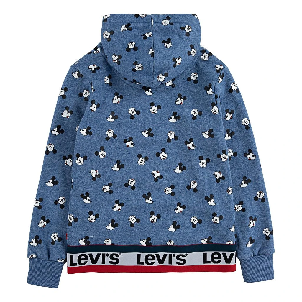 商品Levi's|All Over Print Mickey Hoodie (Little Kids),价格¥334,第2张图片详细描述
