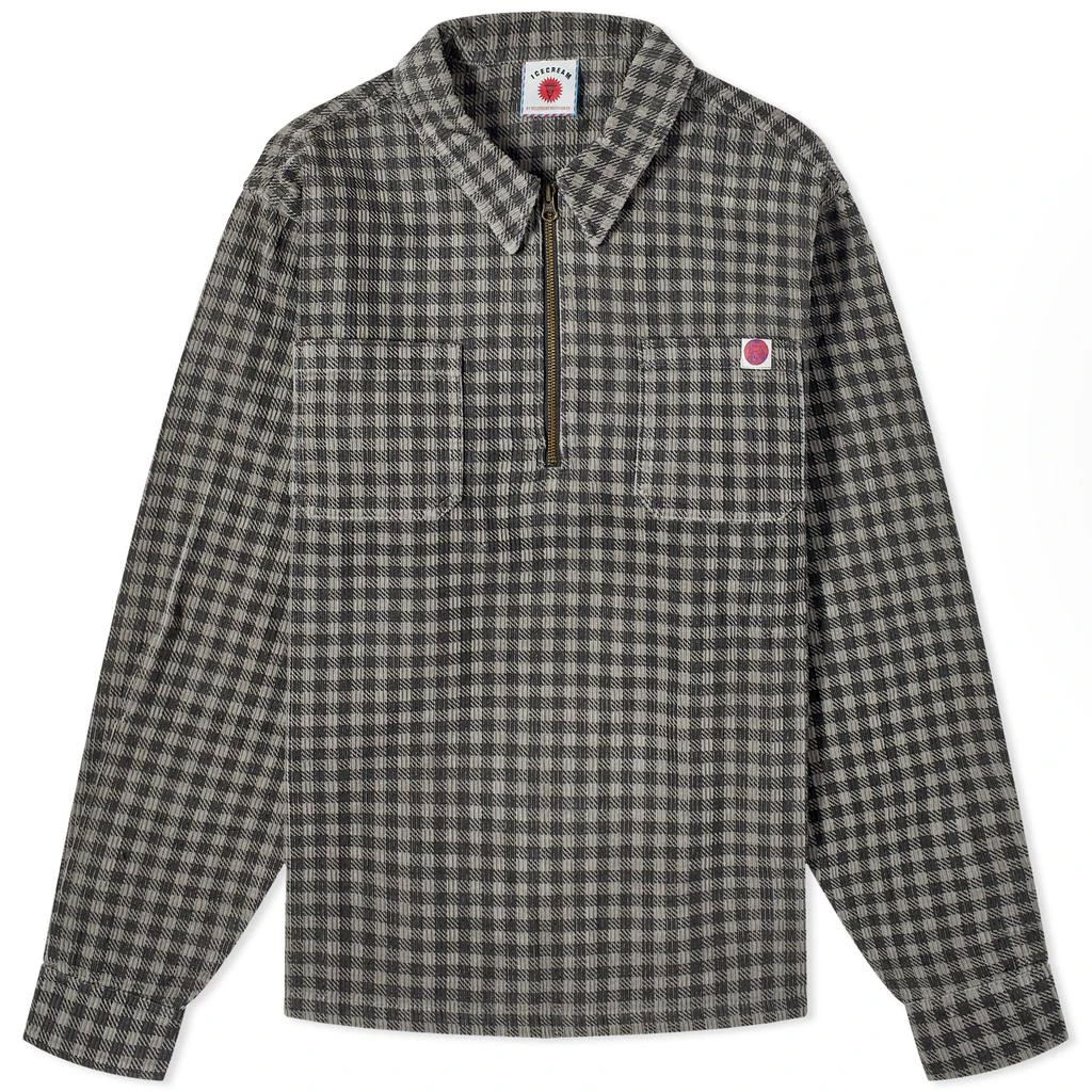 商品Icecream|ICECREAM Quarter Zip Sweat,价格¥727,第1张图片