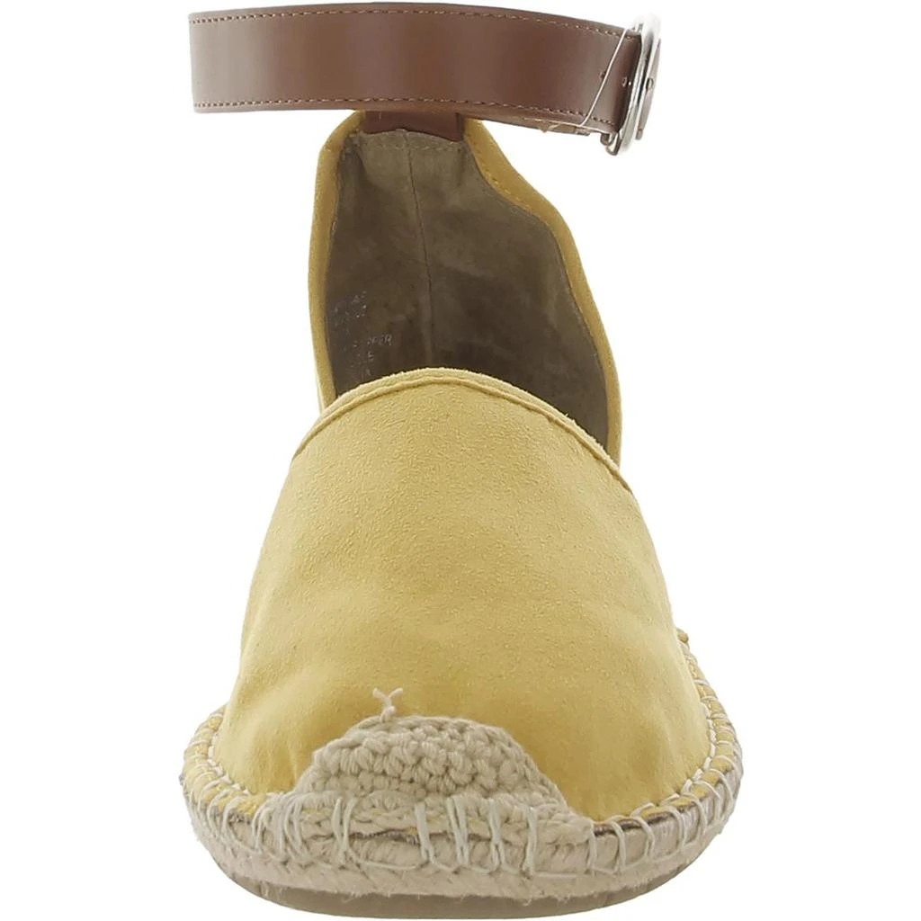 Style & Co. Womens Paminna Faux Suede Toe Cap Flat Sandals 商品
