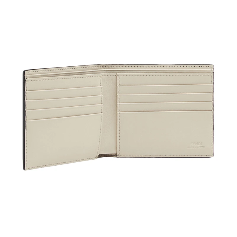 FENDI 深蓝色男士短款钱夹 7M0169-A1R2-F0R5Y 商品