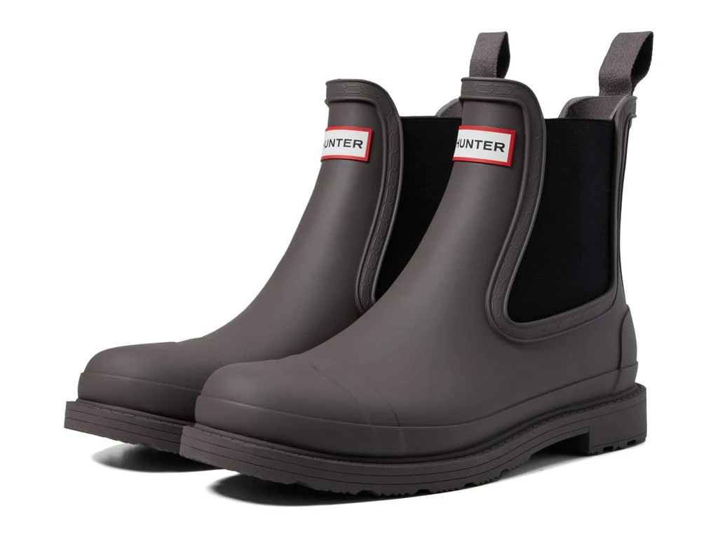 商品Hunter|Commando Chelsea Boot,价格¥927,第1张图片