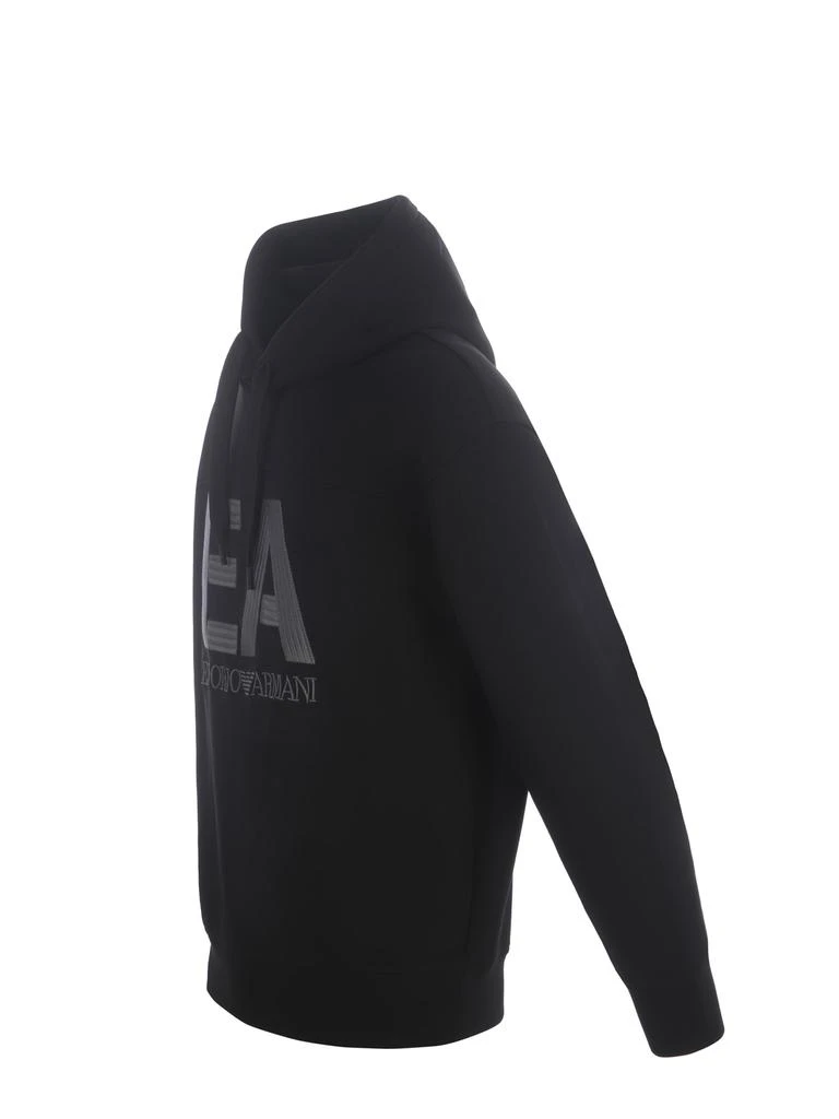 商品Emporio Armani|Sweatshirt  In Cotton,价格¥1514,第2张图片详细描述