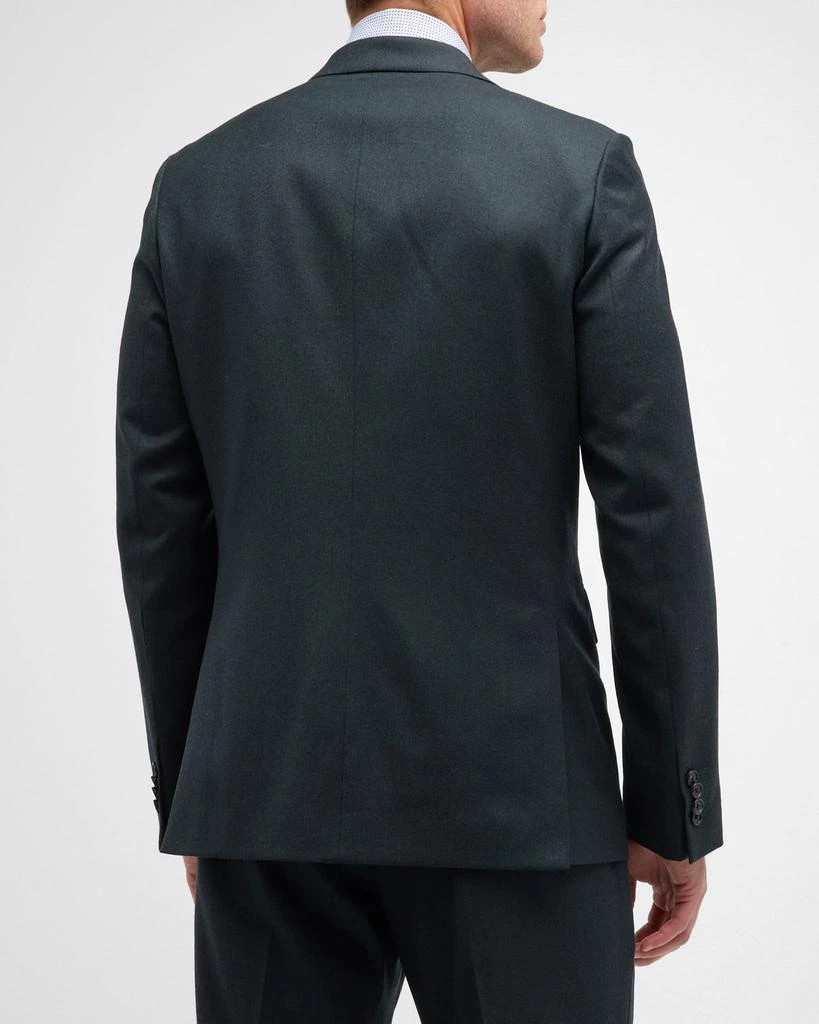 商品Paul Smith|Men's Wool-Cashmere Slim Two-Piece Suit,价格¥10493,第5张图片详细描述