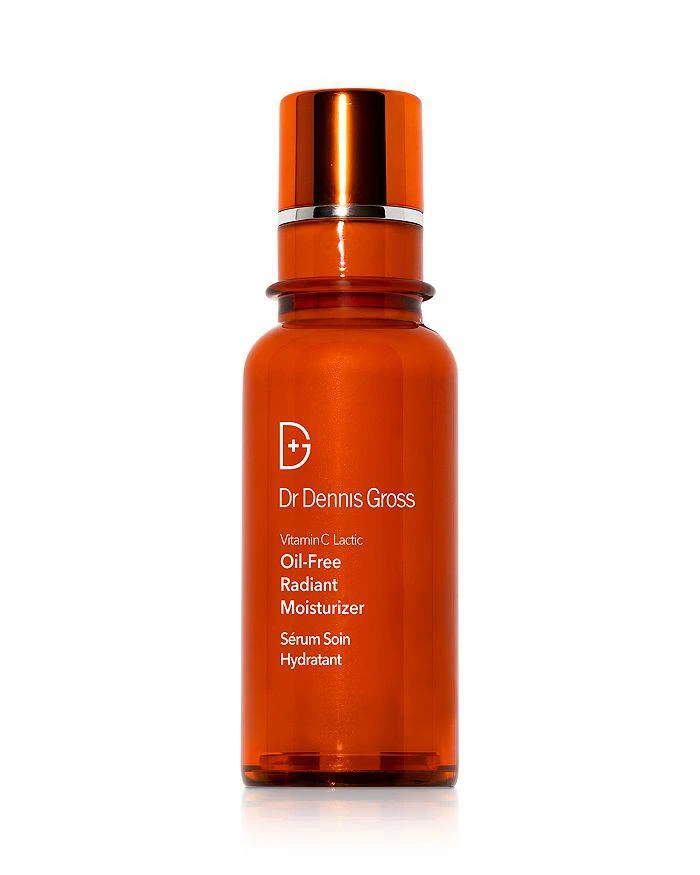 商品Dr. Dennis Gross|Vitamin C Lactic Oil Free Radiant Moisturizer 1.7 oz.,价格¥566,第1张图片