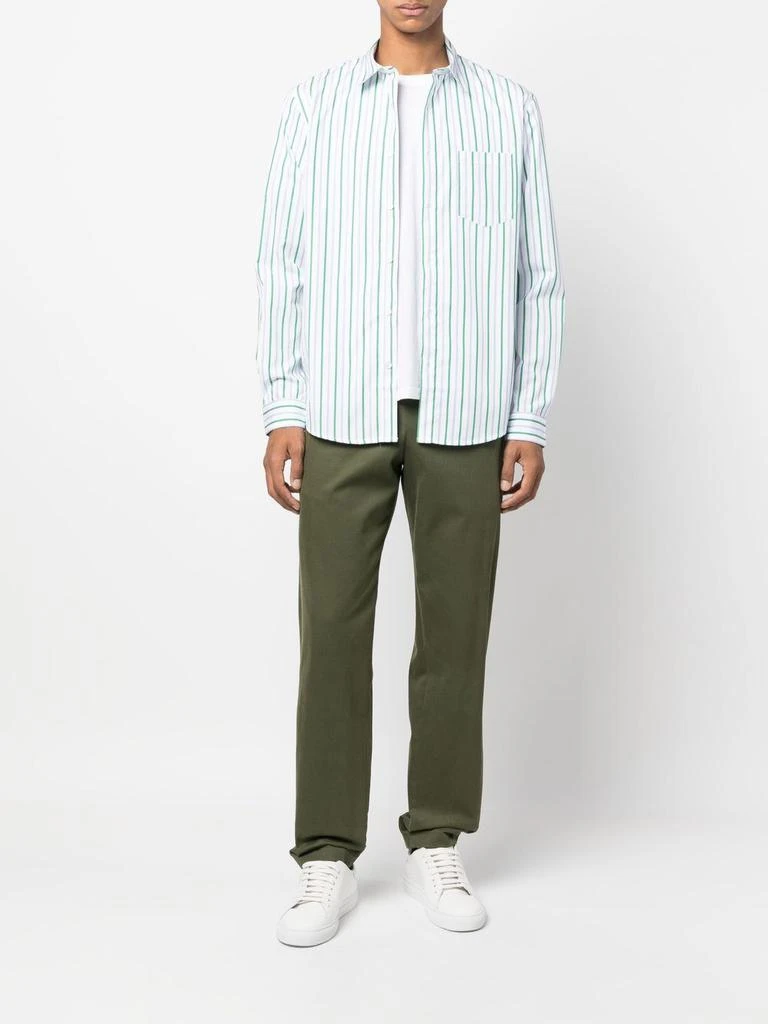 商品A.P.C.|Clement shirt,价格¥624,第2张图片详细描述