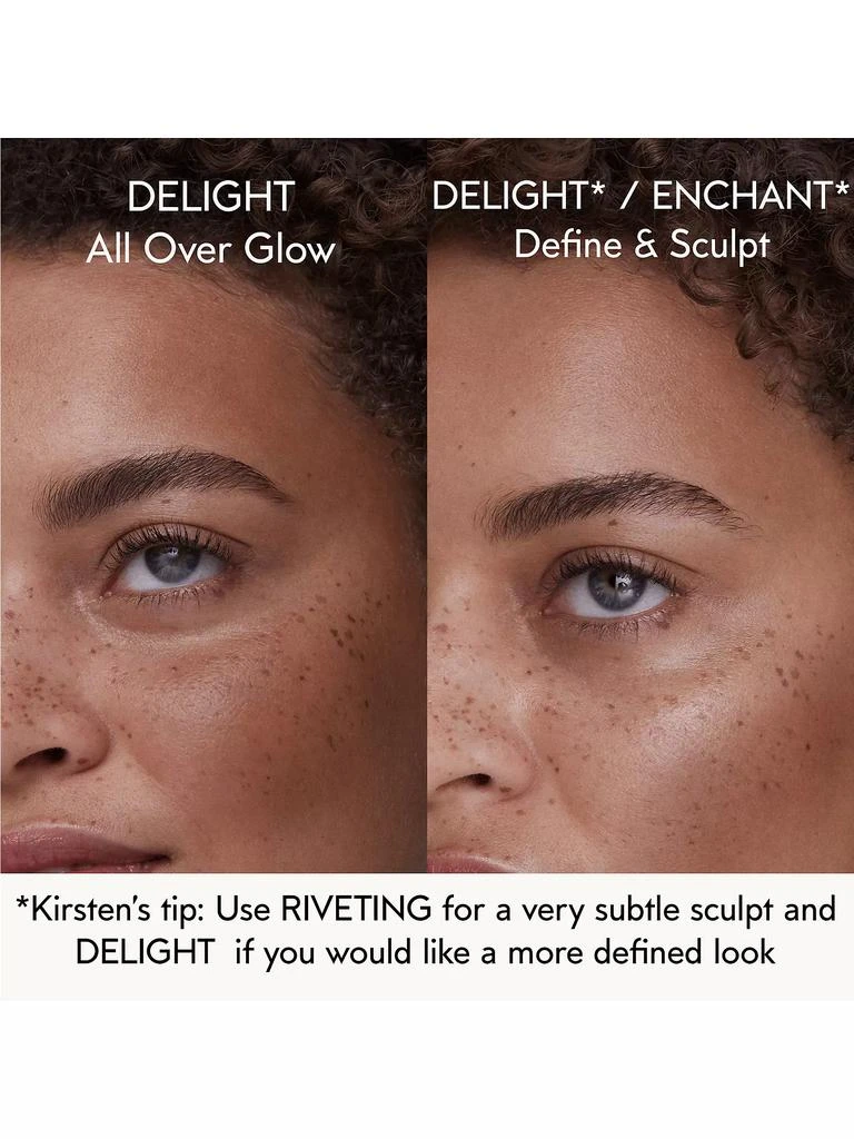 商品Kjaer Weis|Matte Cream Bronzer Refill,价格¥204,第5张图片详细描述