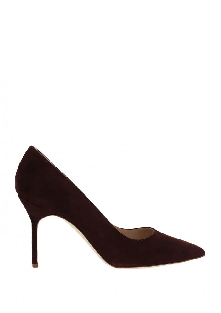 商品Manolo Blahnik| BB Pumps ,价格¥2851,第1张图片