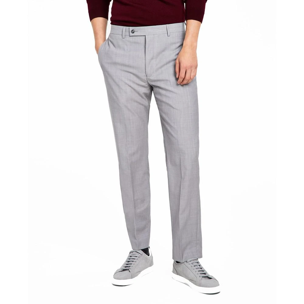 商品Calvin Klein|Men's Infinite Stretch Solid Slim-Fit Pants,价格¥734,第1张图片详细描述