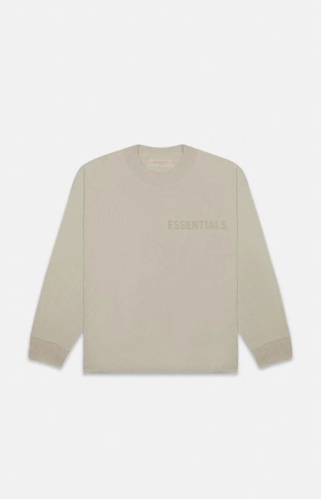 商品Essentials|Smoke Long Sleeve T-Shirt,价格¥493,第1张图片