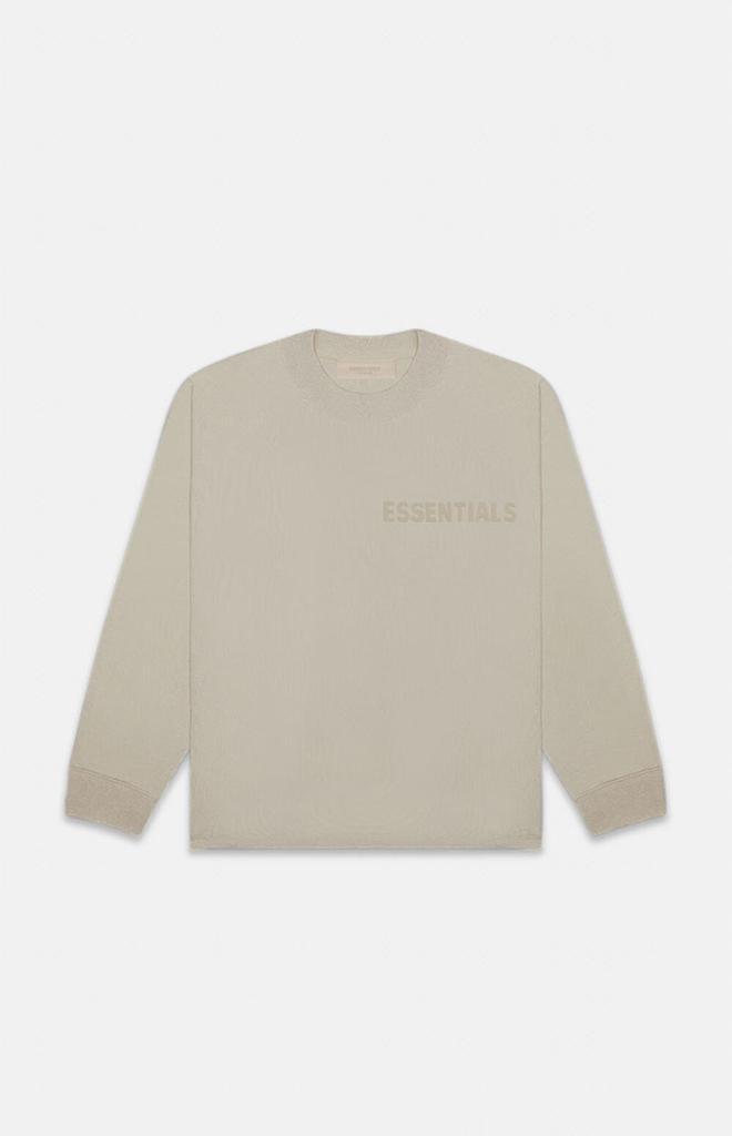 商品Essentials|Smoke Long Sleeve T-Shirt,价格¥431,第1张图片