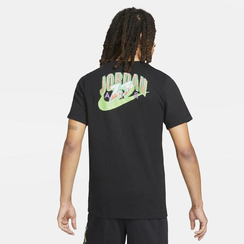 商品Jordan|Jordan 23 Swoosh T-Shirt - Men's,价格¥190,第2张图片详细描述