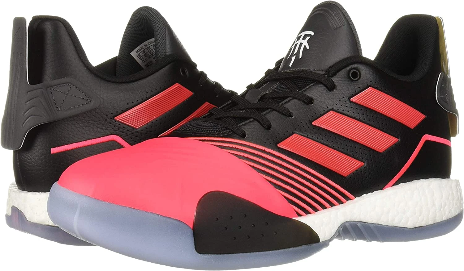 商品Adidas|TMac Millennium Basketball Shoe,价格¥747,第1张图片