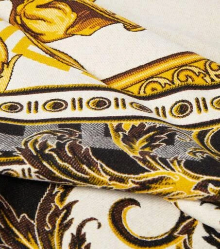 商品Versace|Wool blanket,价格¥7040,第2张图片详细描述