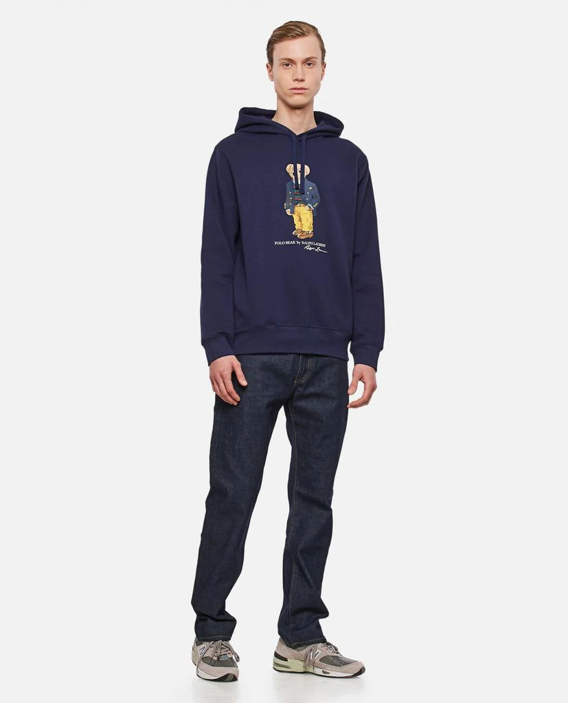 商品Ralph Lauren|POLO BEAR HOODIE,价格¥1841,第2张图片详细描述