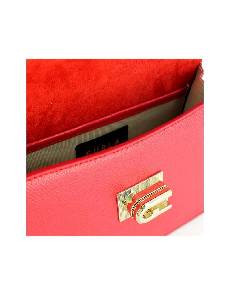 商品Furla|Red Mini 1927 Crossbody Bag 20,价格¥1587,第4张图片详细描述