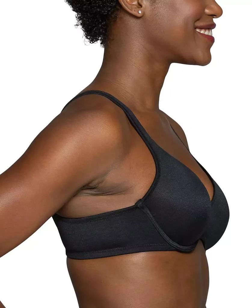商品Vanity Fair|Body Shine Full Coverage Underwire Contour Bra – 75298,价格¥178,第5张图片详细描述