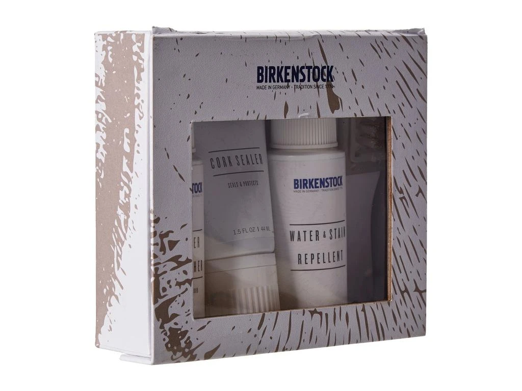 商品Birkenstock|Deluxe Shoe Care Kit,价格¥150,第4张图片详细描述