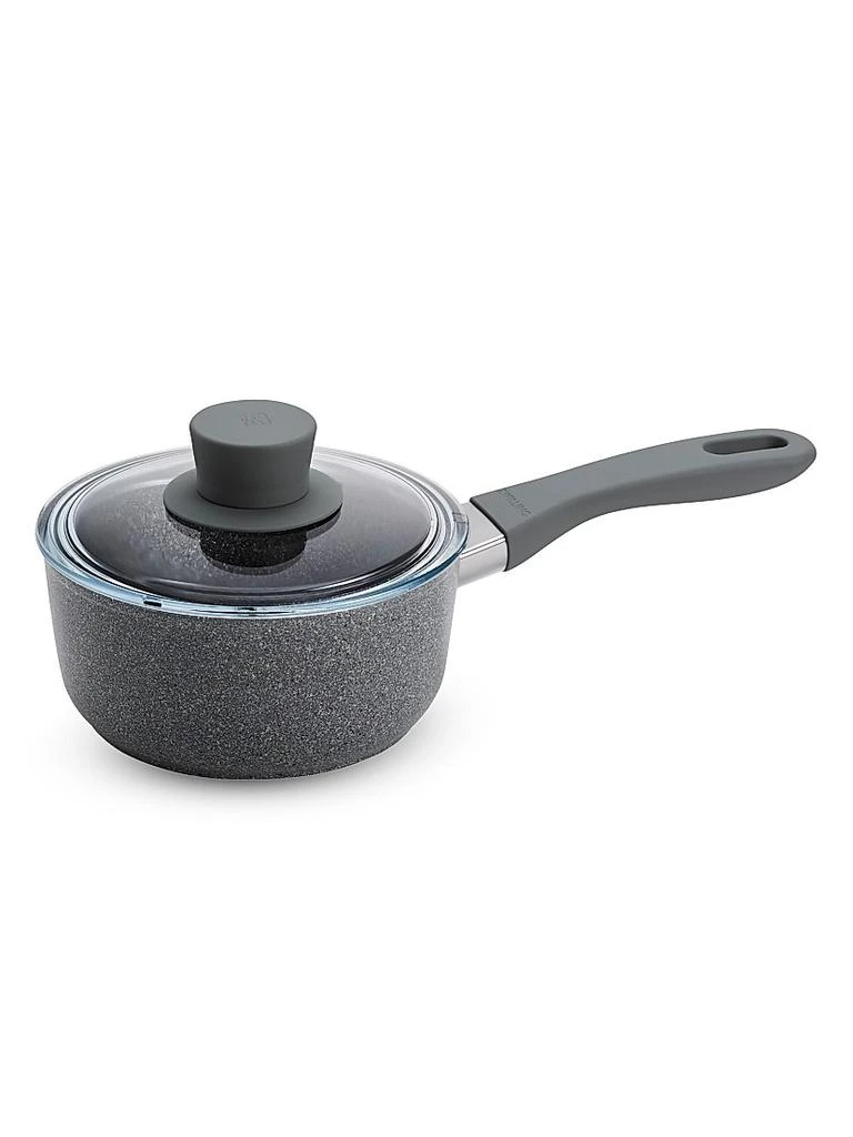 商品ZWILLING J.A. Henckels|Parma Plus Ceramic 10-Piece Aluminum Ceramic Nonstick Cookware Set,价格¥2949,第4张图片详细描述