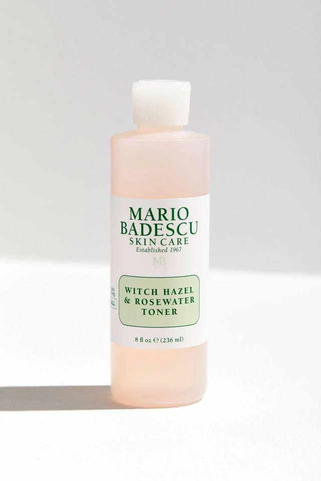 商品Mario Badescu|金缕梅+玫瑰爽肤水,价格¥106,第1张图片