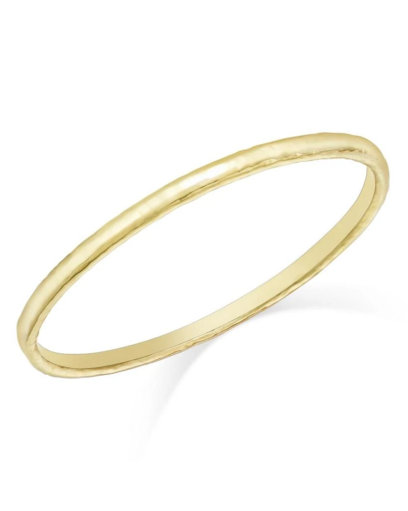 商品Ippolita|18K Gold Glamazon Bangle,价格¥12819,第1张图片