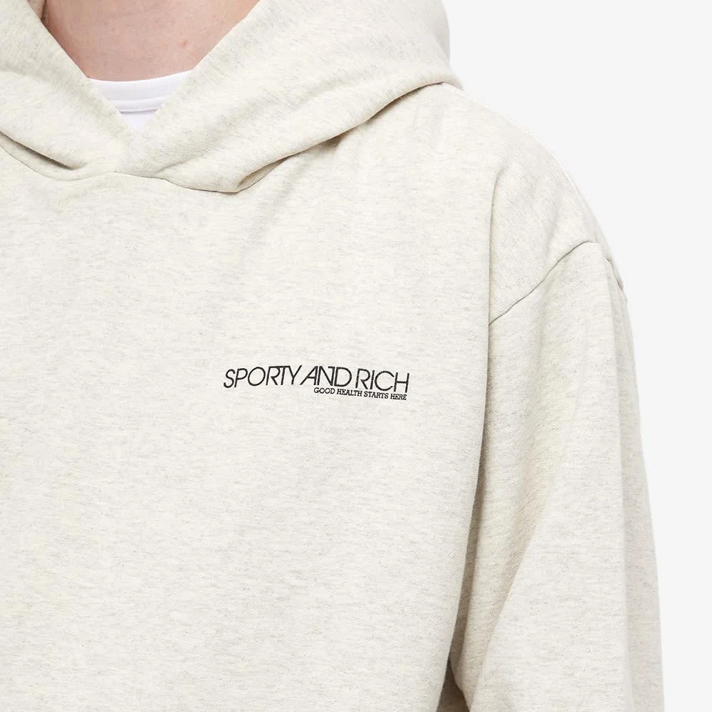 商品Sporty & Rich|Sporty & Rich Disco Hoody,价格¥721,第5张图片详细描述