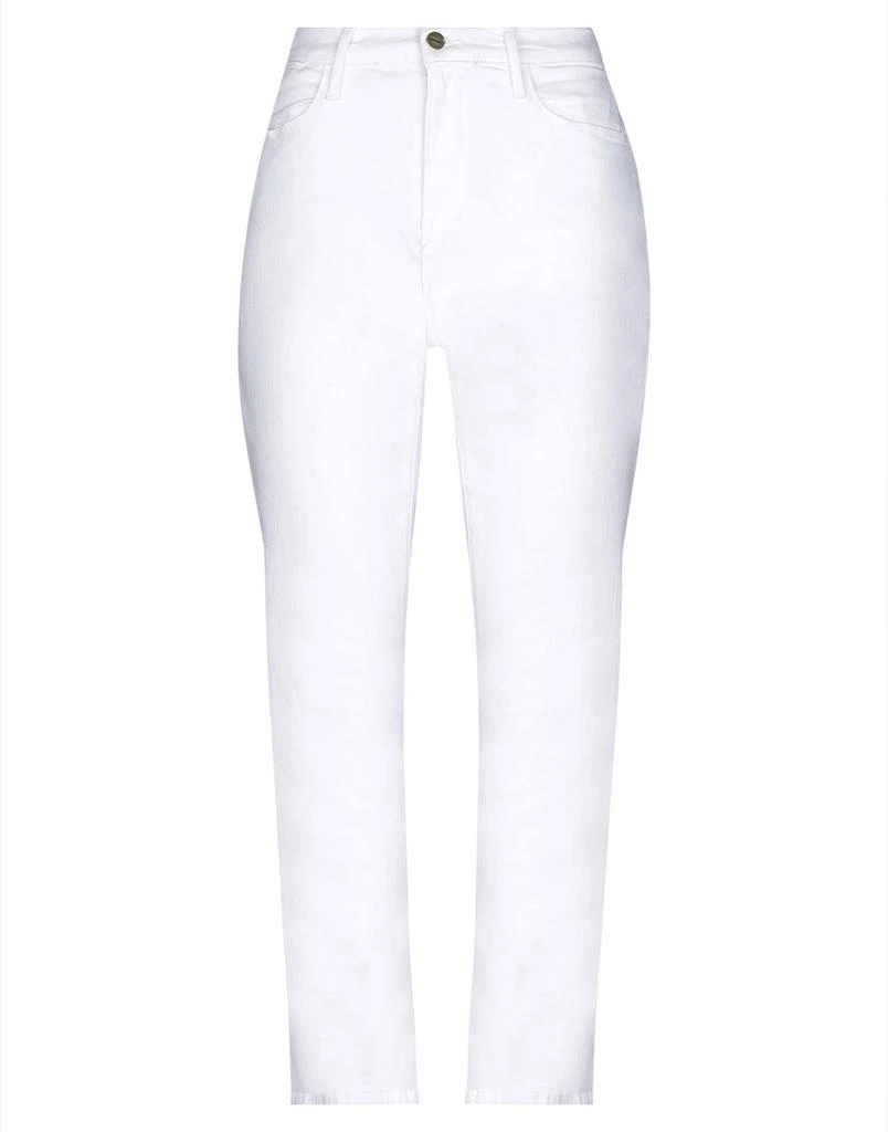 商品FRAME|Denim pants,价格¥1078,第1张图片