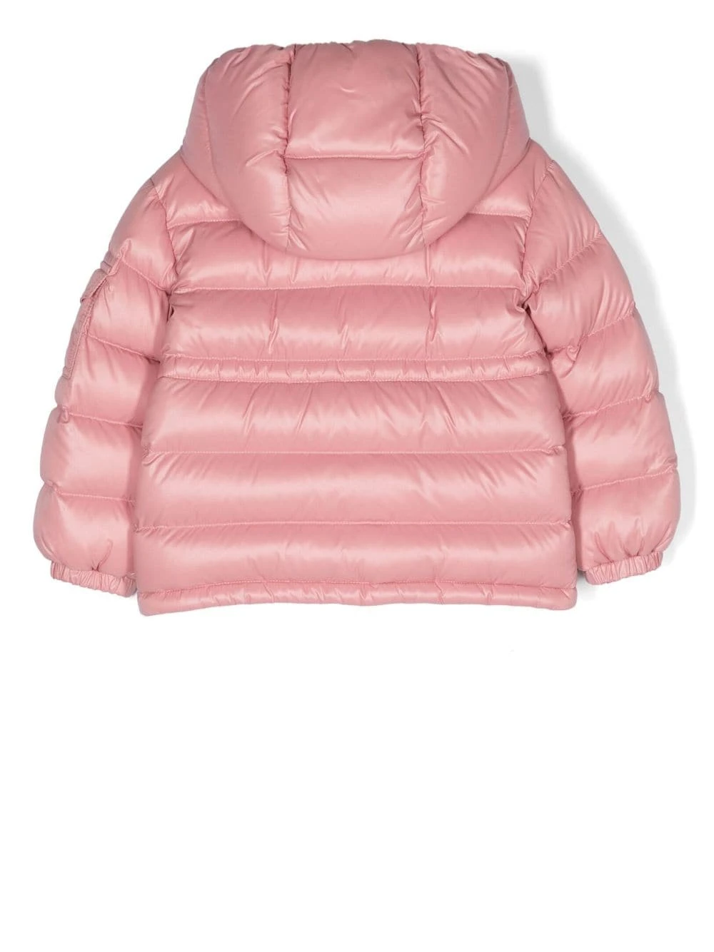 商品【商品预售7天】 Moncler|Moncler 女童羽绒服 1A0002268950MAIRE500 粉红色,价格¥2452,第5张图片详细描述
