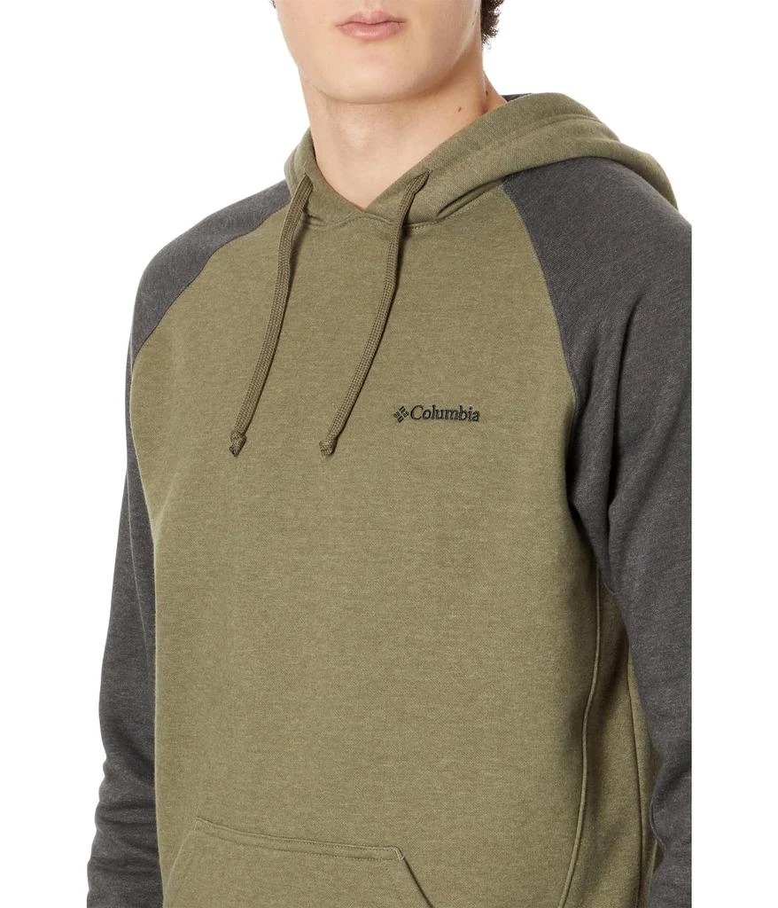 商品Columbia|Hart Mountain™ II Hoodie,价格¥337,第3张图片详细描述