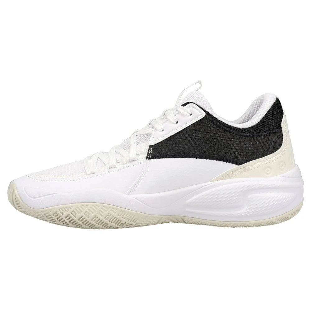 商品Puma|Court Rider I Basketball Shoes,价格¥567,第3张图片详细描述