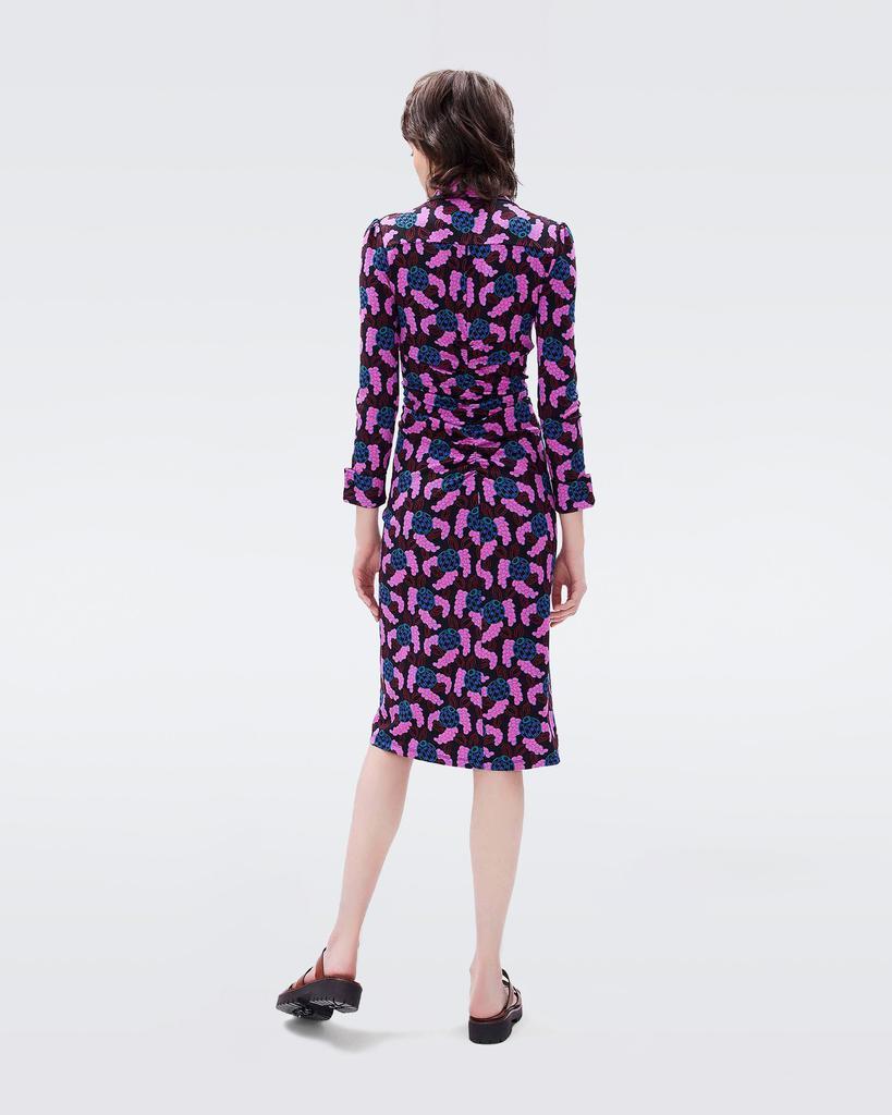 商品Diane von Furstenberg|Sheska Shirt Dress,价格¥3800,第3张图片详细描述