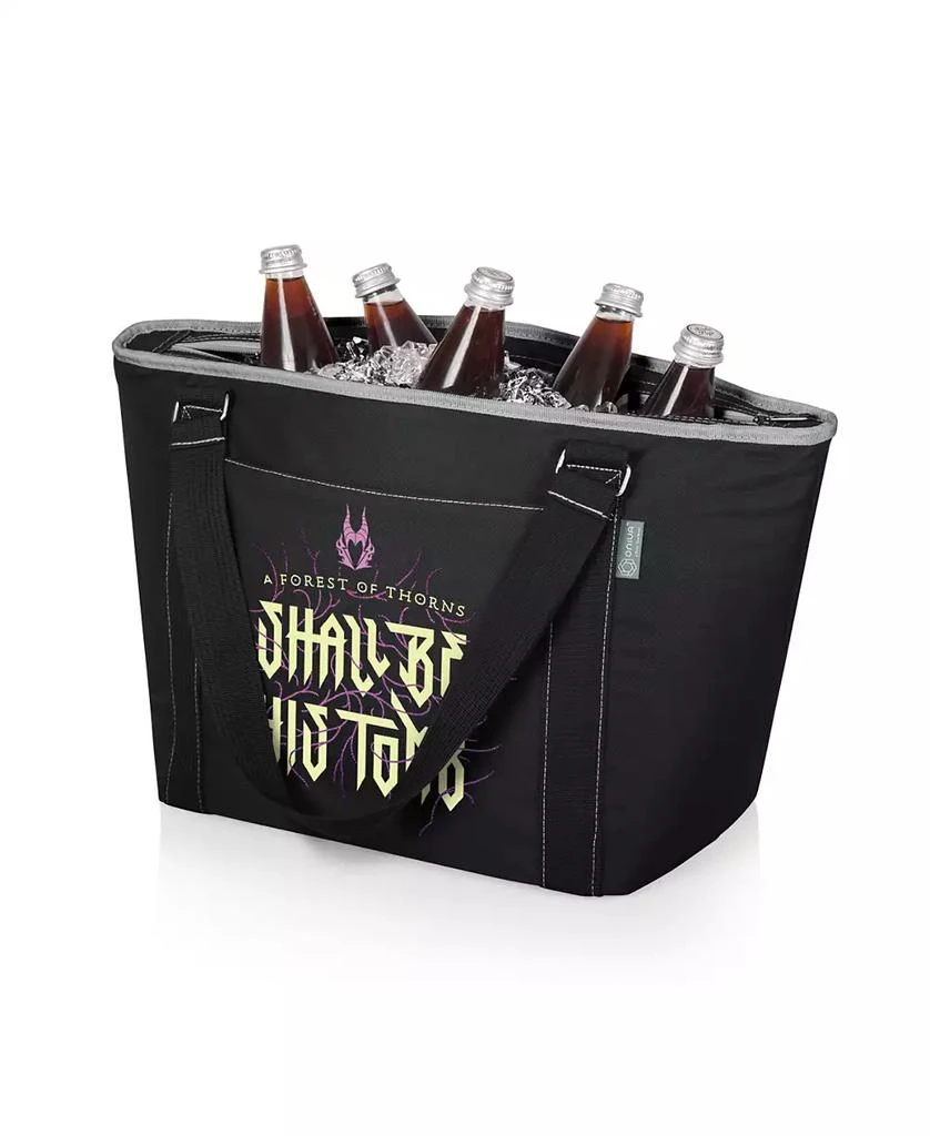 商品Picnic Time|Oniva® by Disney's Maleficent Topanga Cooler Tote,价格¥269,第2张图片详细描述