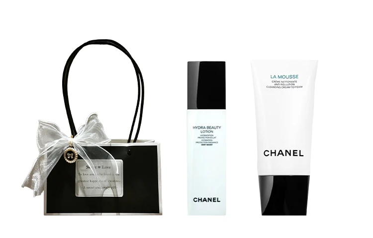 商品[国内直发] Chanel|香奈儿 山茶花 润泽护肤套装 保湿滋润修护补水 二件套/三件套/四件套,价格¥1313,第6张图片详细描述