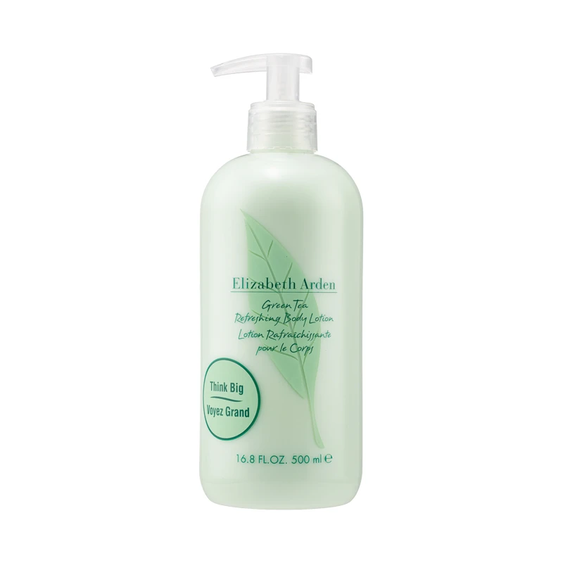 商品[国内直发] Elizabeth Arden|Elizabeth Arden Fragrance 綠茶香氛身體乳 500毫升,价格¥106,第1张图片
