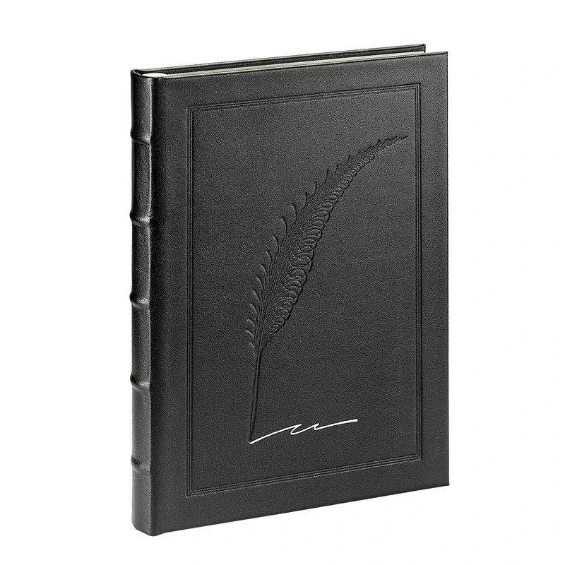 商品Graphic Image|9" Hardcover Leather Journal,价格¥604,第2张图片详细描述