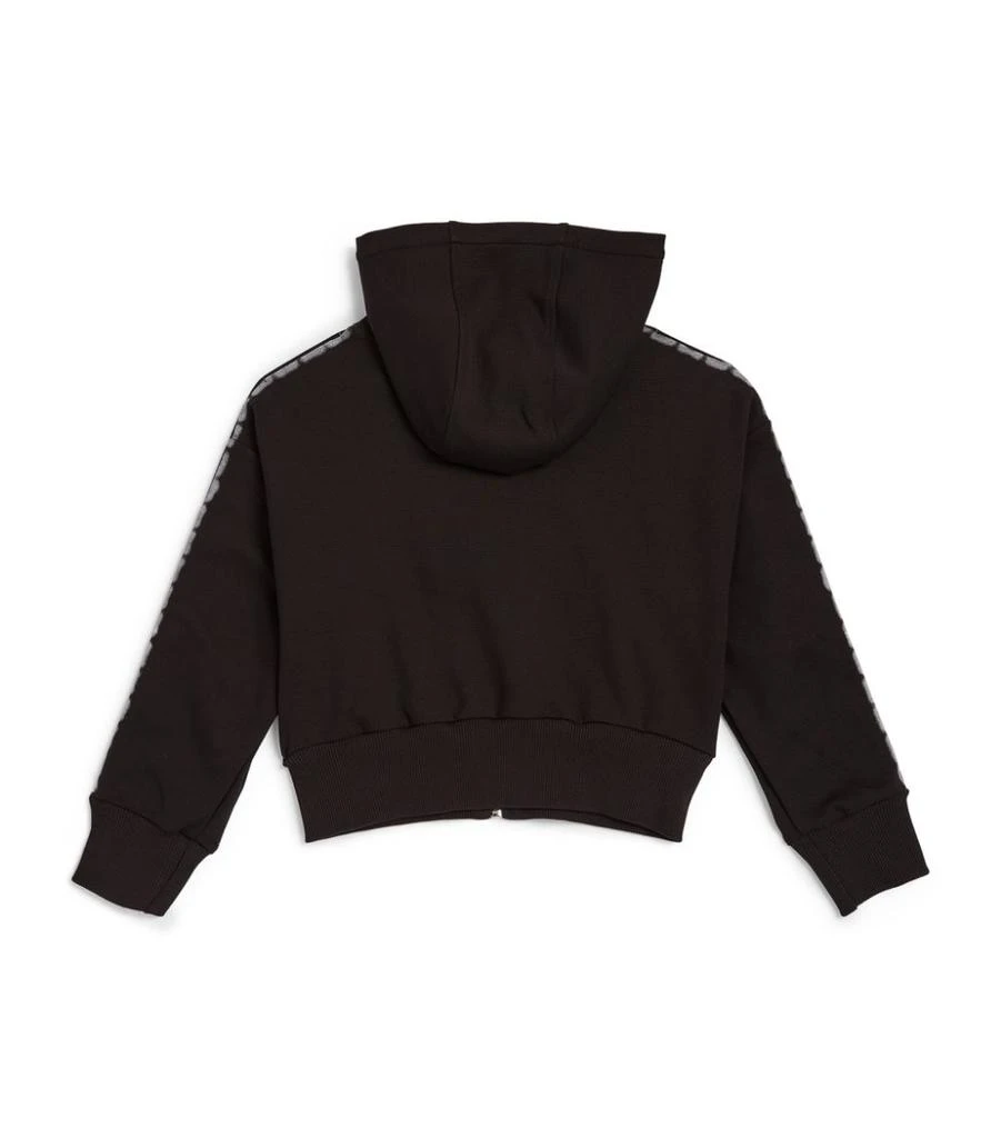 商品Givenchy|Logo-Trim Hoodie (4-14 Years),价格¥2924,第3张图片详细描述