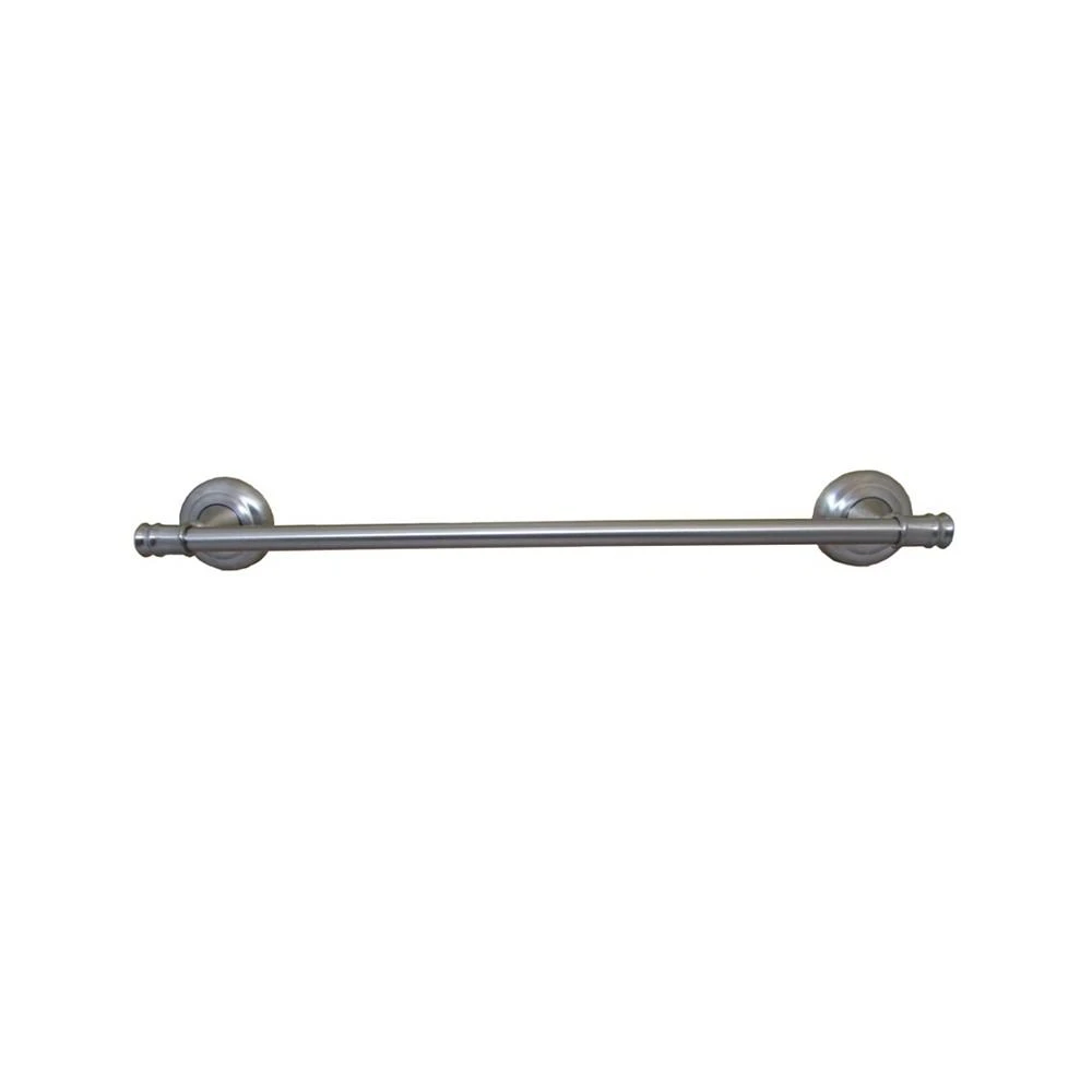 商品Arista Bath Products|Arista Edgerton Towel Bar Satin Nickel Finish,价格¥261,第1张图片