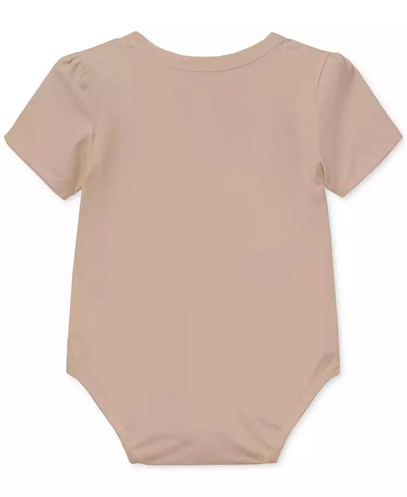 商品Disney|Baby Girls Bambi Short-Sleeve Bodysuits, Set of 3,价格¥111,第2张图片详细描述