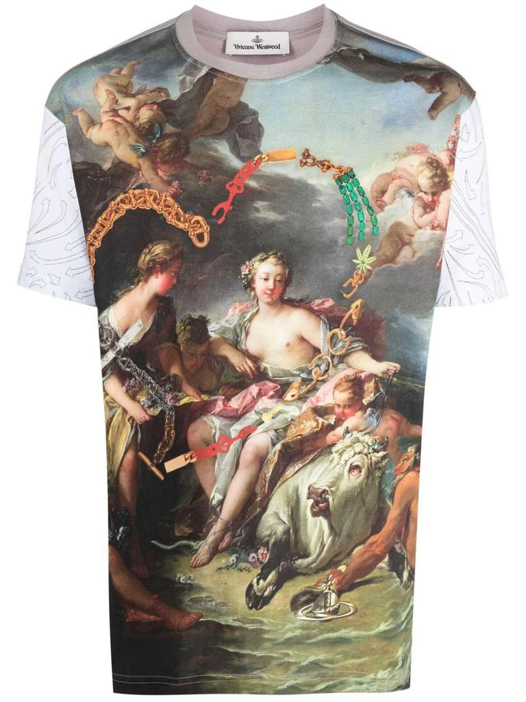 商品Vivienne Westwood|Vivienne Westwood T-shirts and Polos,价格¥1202,第1张图片
