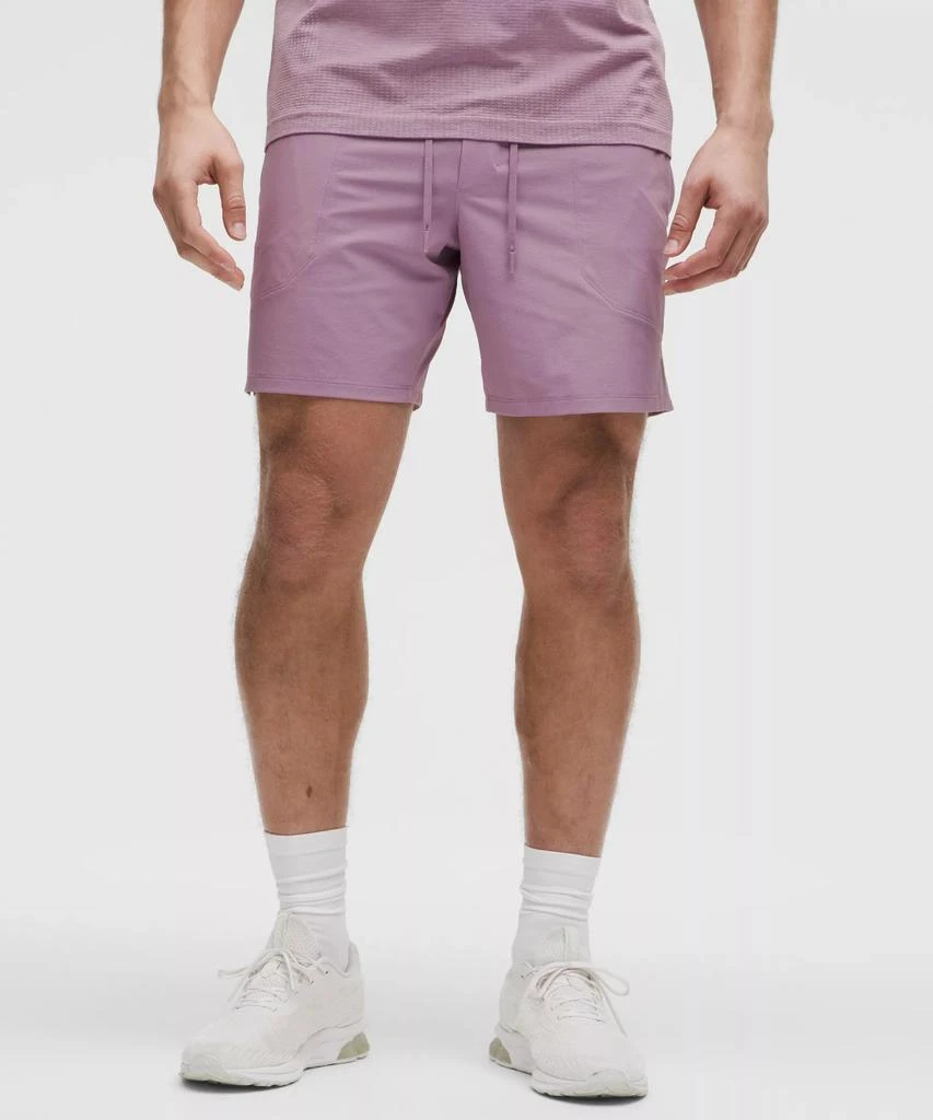商品Lululemon|License to Train Linerless Short 7",价格¥550,第3张图片详细描述